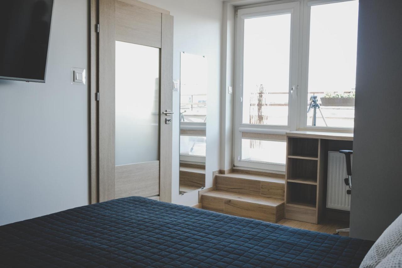 Apartament Gdynia Glowna Z Tarasem Apartment Exterior photo